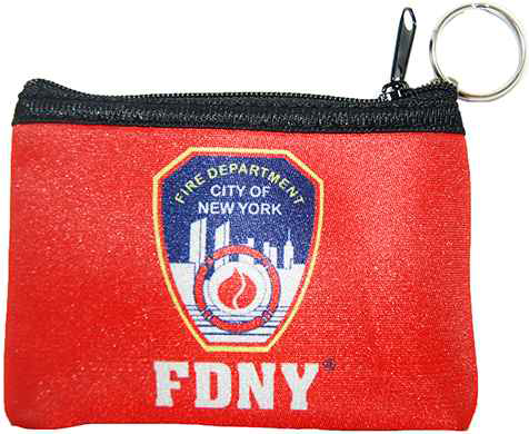 neoprene coin purse