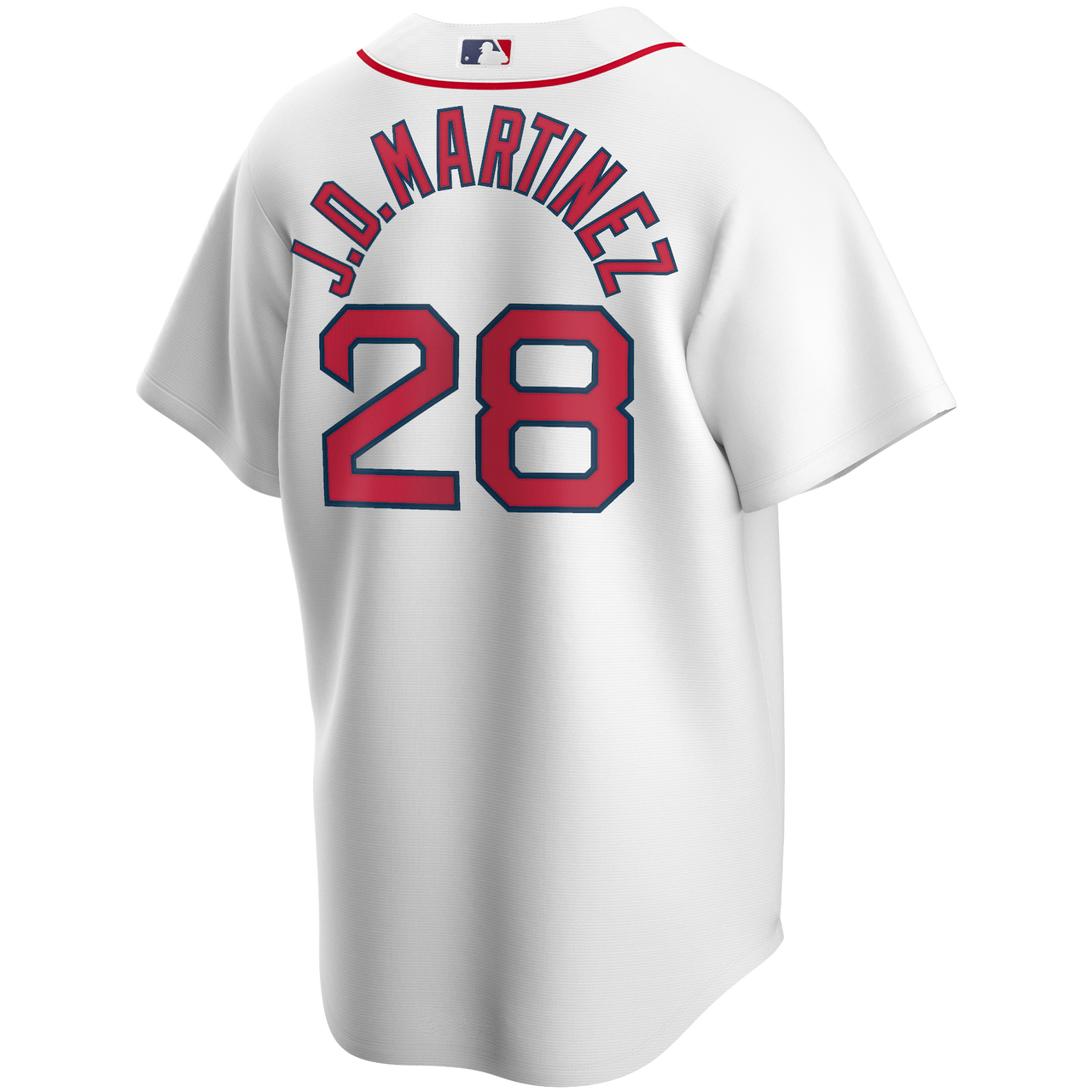 J.D. Martinez Youth Jersey - Boston Red 