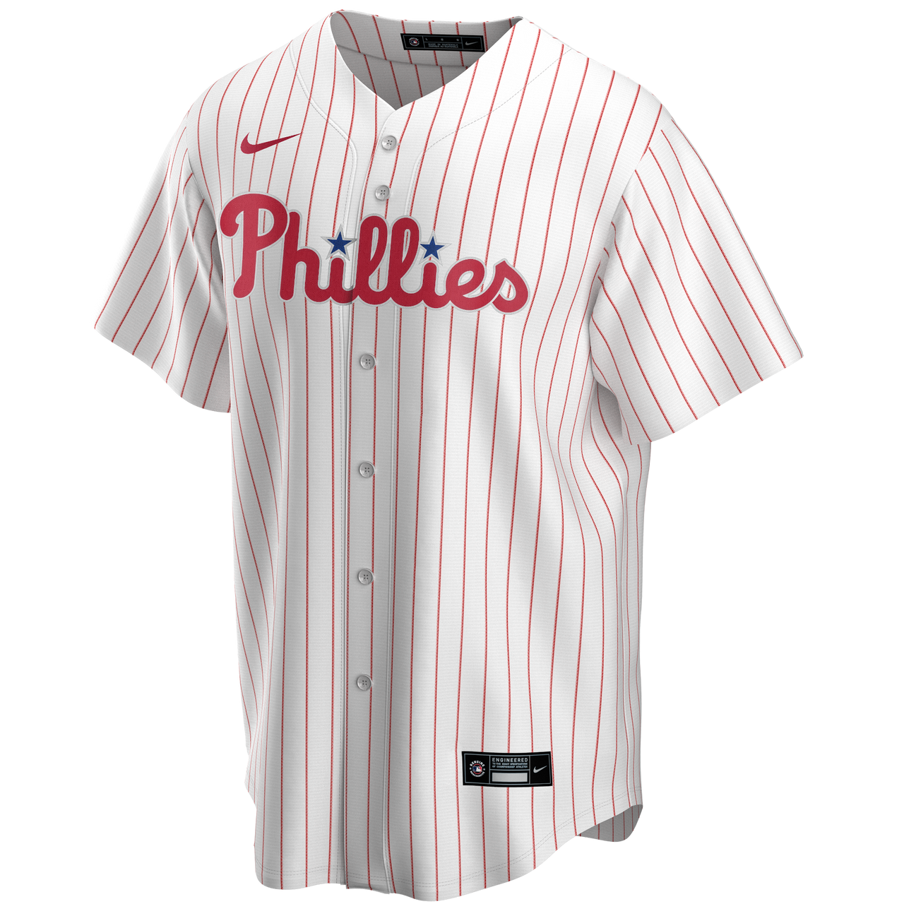 Philadelphia Phillies J.T. Realmuto 2021 MLB All-Star Game Replica White Jersey