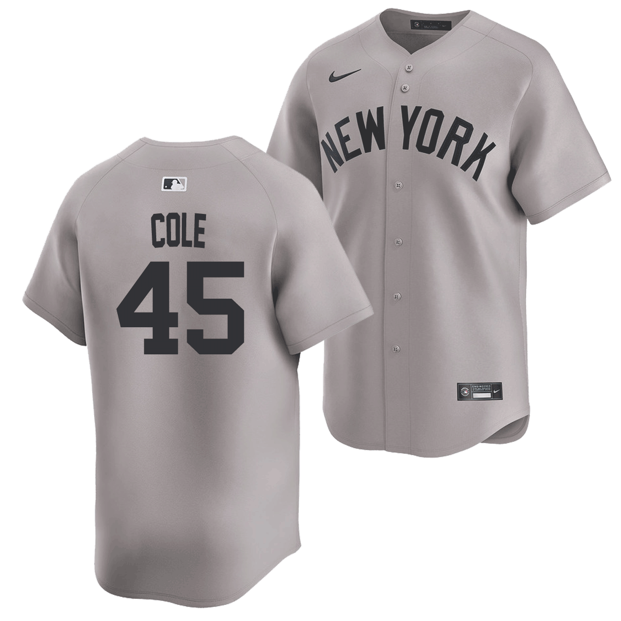 gerrit cole replica jersey