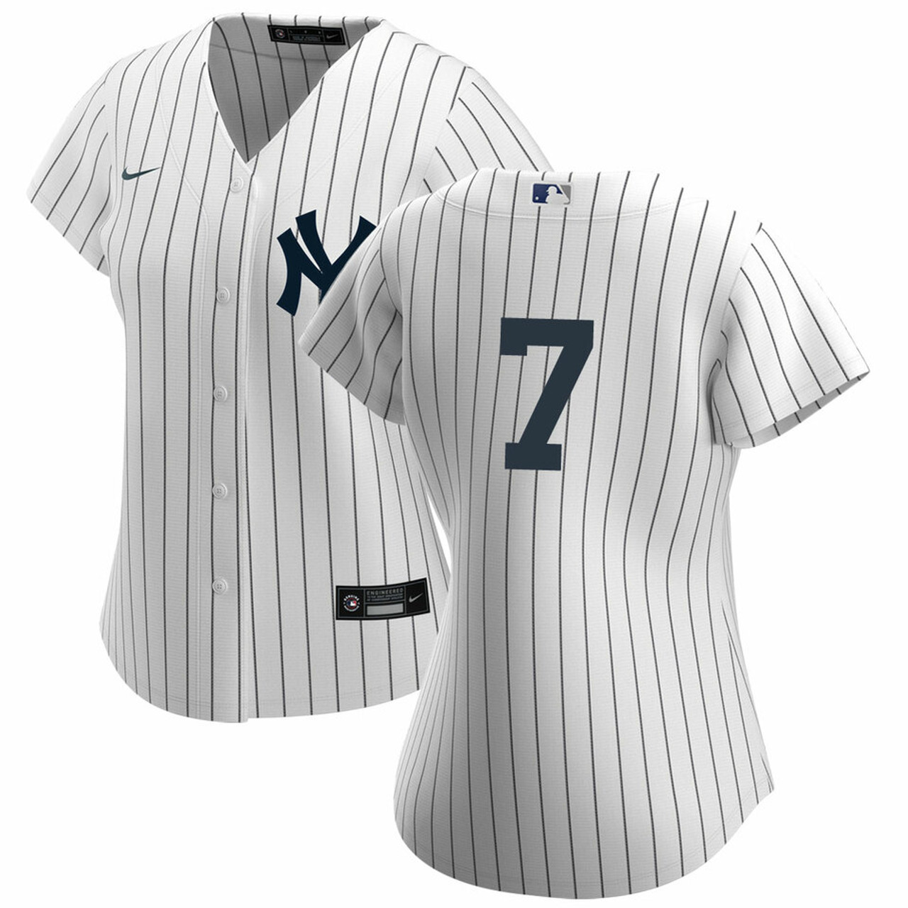 symbol of mickey mantle's jersey