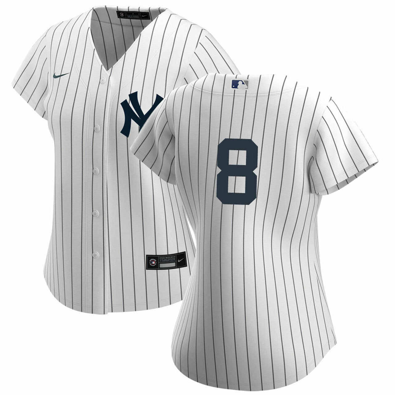 Yogi Berra Jersey - NY Yankees Replica Adult Home Jersey