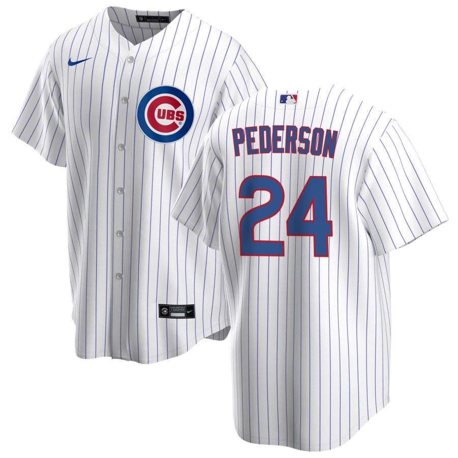 joc pederson jersey