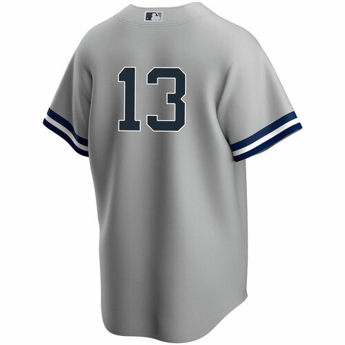 NY Yankees Number Only Replica Adult 