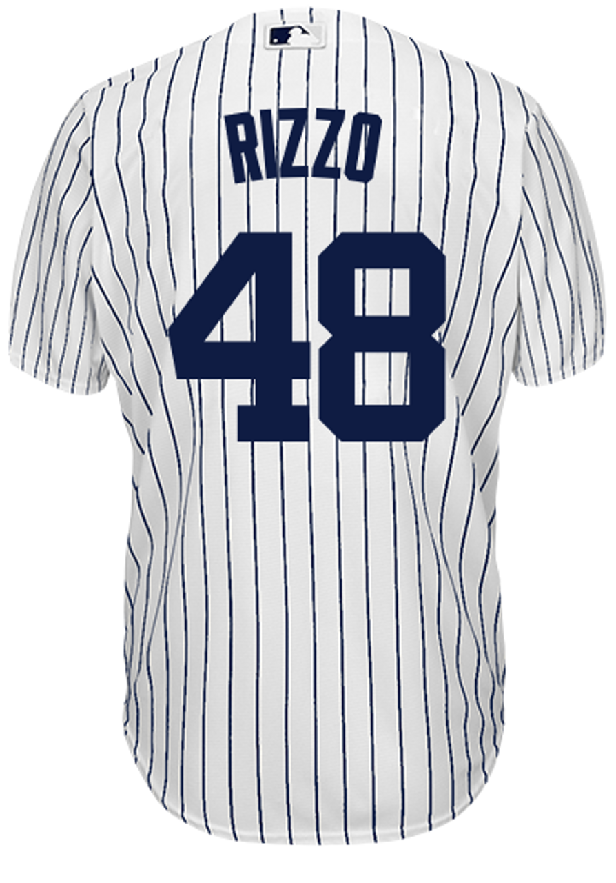 anthony rizzo throwback jersey