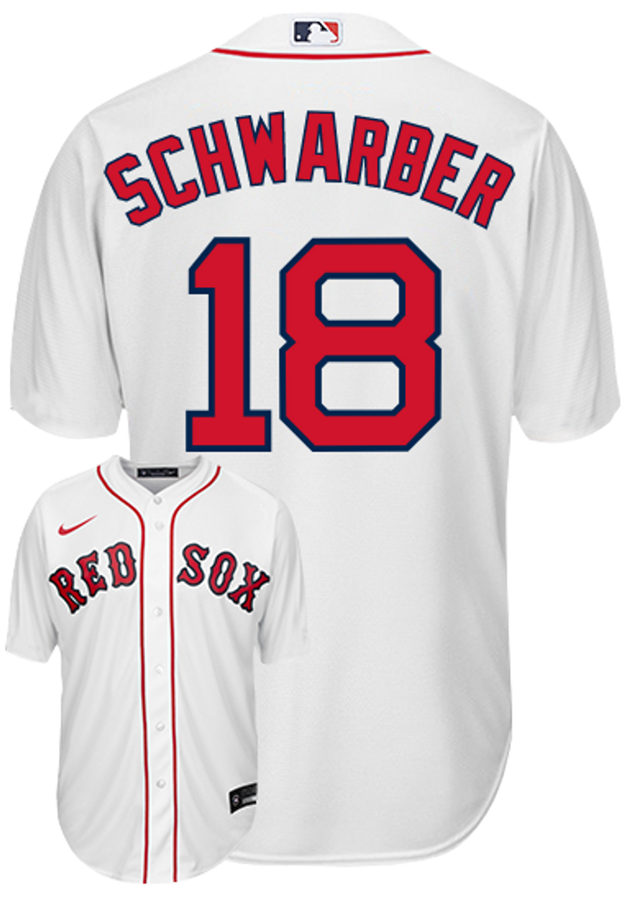 kyle schwarber blue jersey