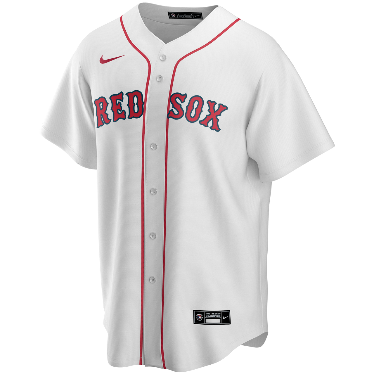 Chris Sale No Name Jersey - Boston Red Sox Replica Number Only Adult Home  Jersey