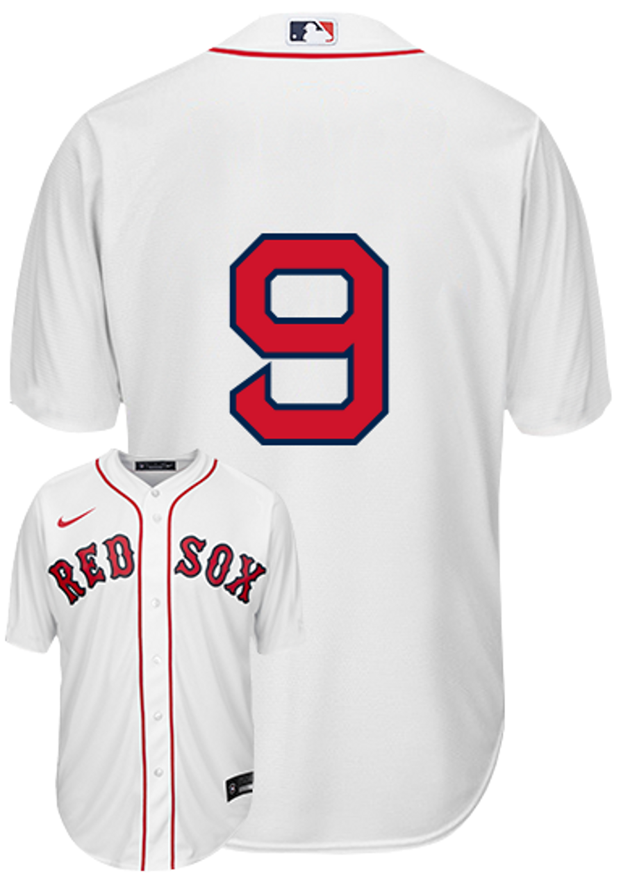 red sox jersey