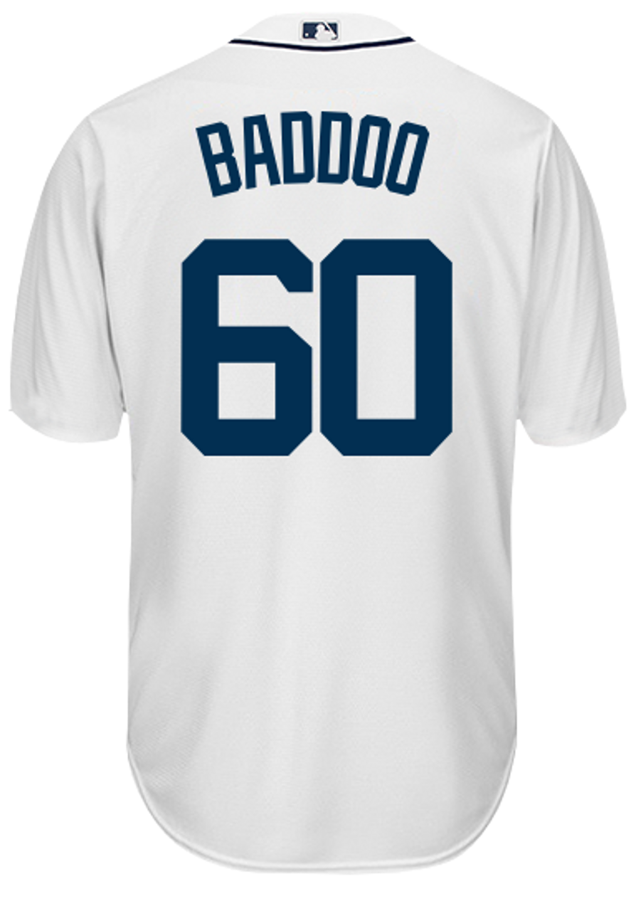 Akil Baddoo Jersey - Detroit Tigers Adult Home Jersey