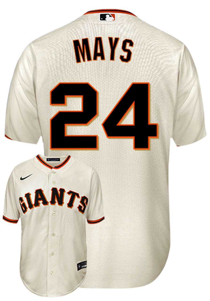 Willie Mays Baseball Jersey Atelier Yuwa Ciao Jp   Mays  22865.1635878597 