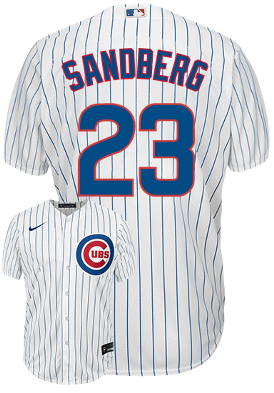 chicago cubs sandberg jersey