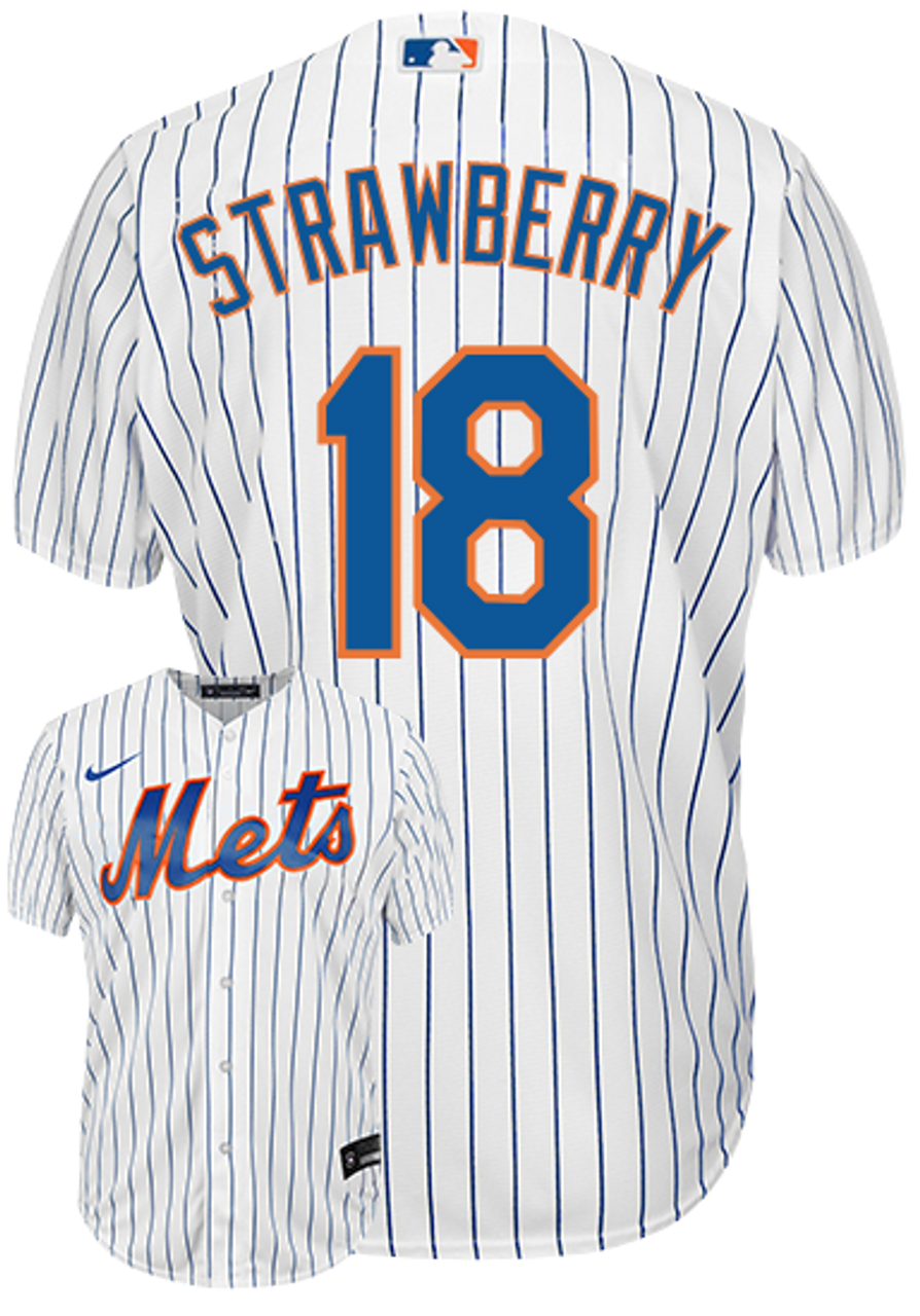 darryl strawberry yankee jersey