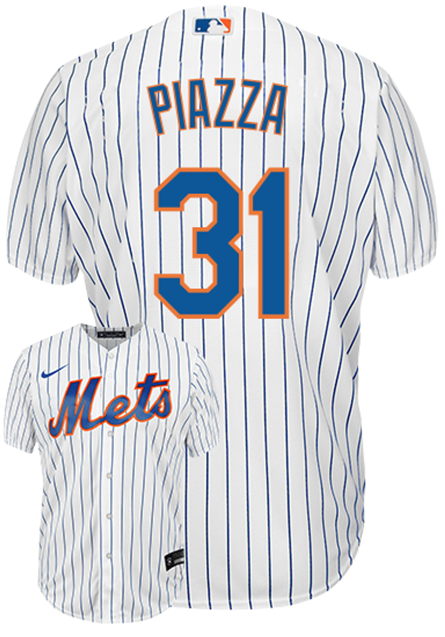 new york mets mike piazza jersey