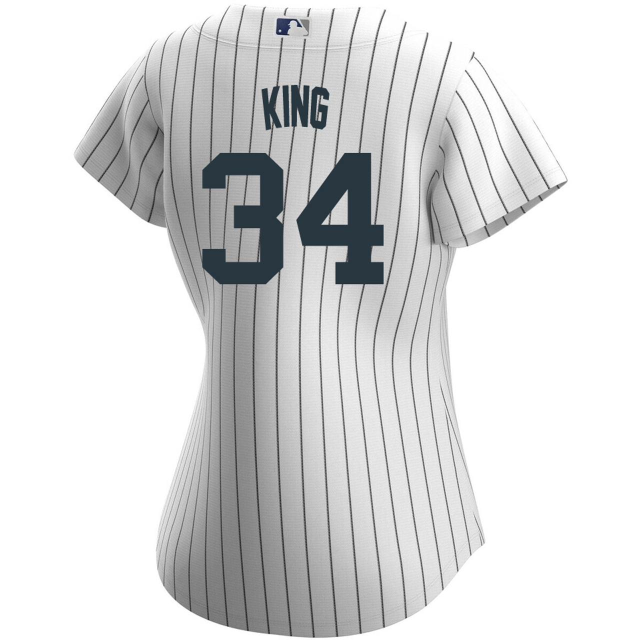 Michael King Ladies Jersey - NY Yankees Replica Womens Home Jersey