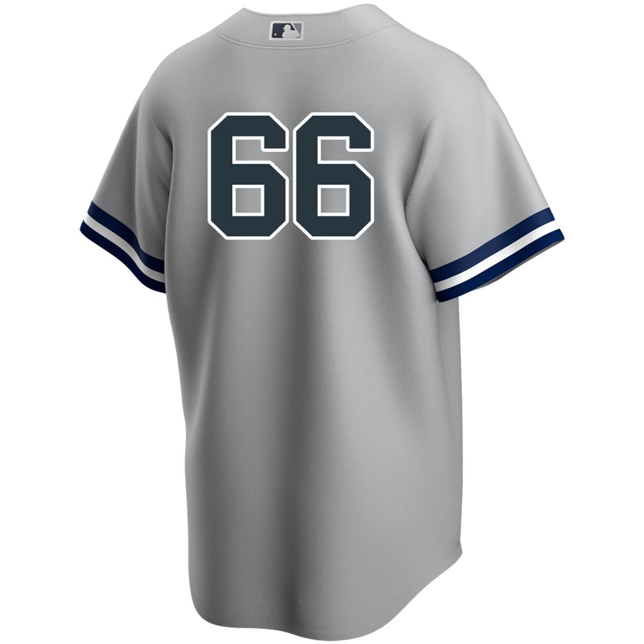 Kyle Higashioka No Name Road Jersey - NY Yankees Number Only