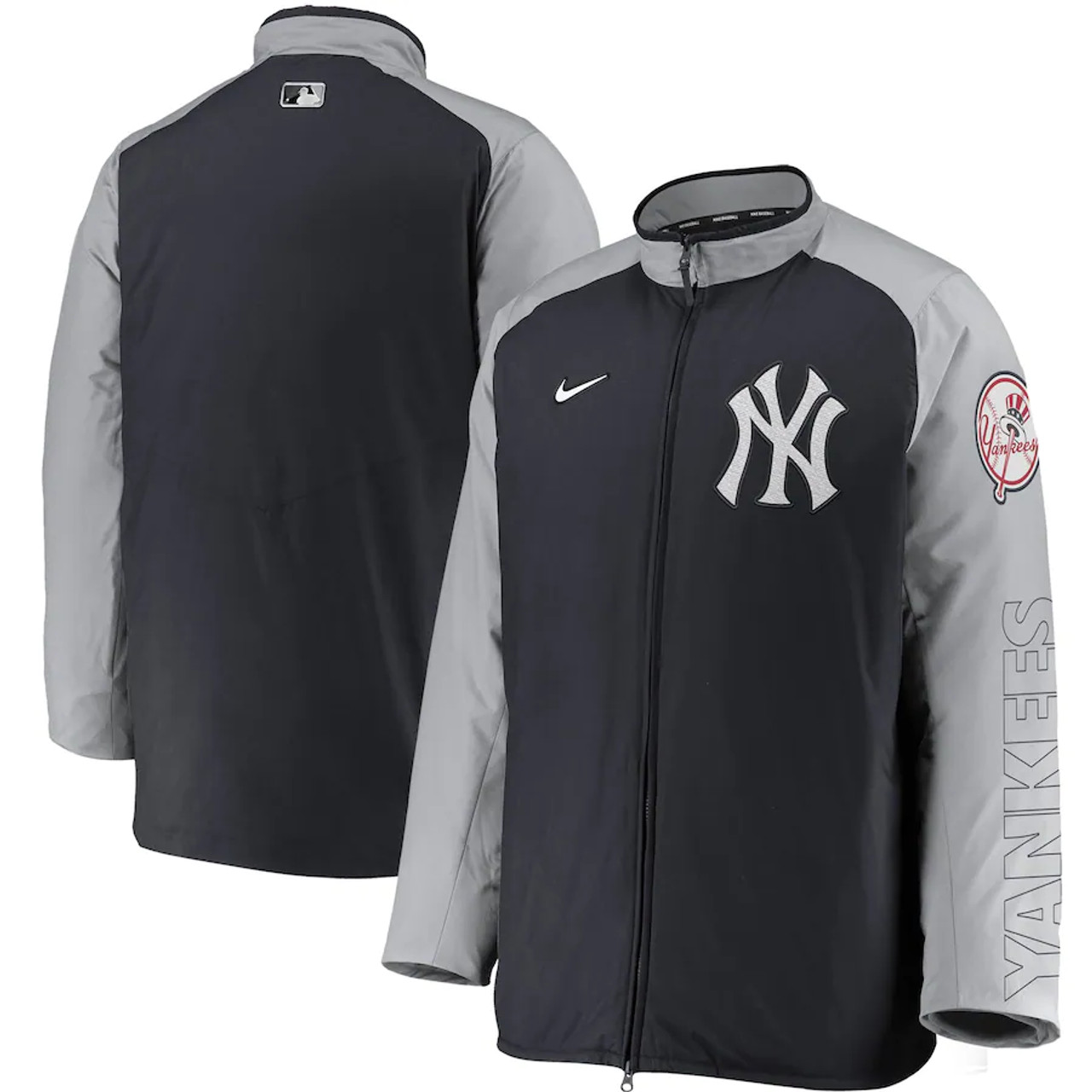 San Diego Padres Nike City Connect Dugout Jacket