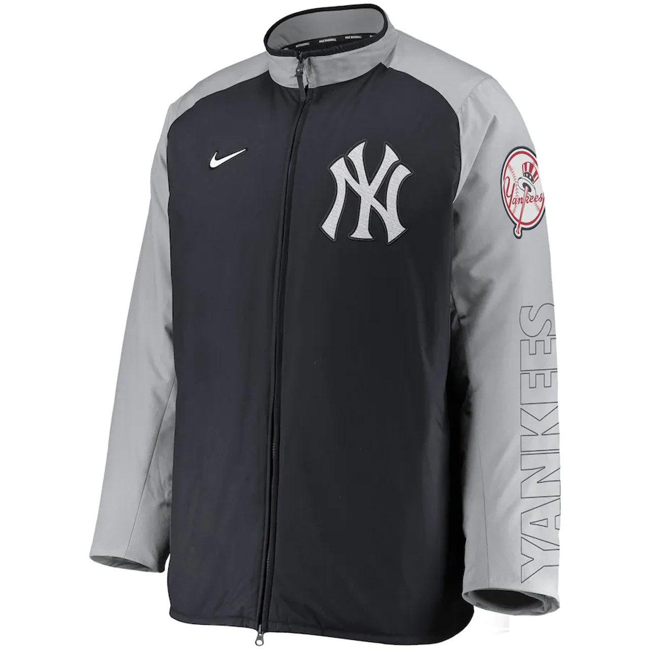 Mitchell & Ness Authentic Satin Jacket New York Yankees 1999 Medium