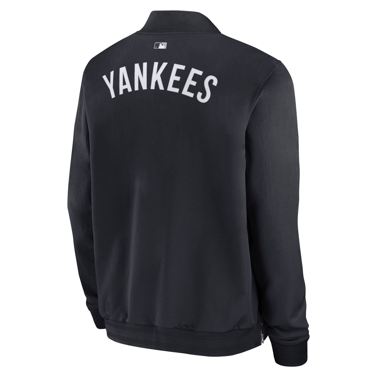 NY Yankees Authentic Dugout Bomber Jacket