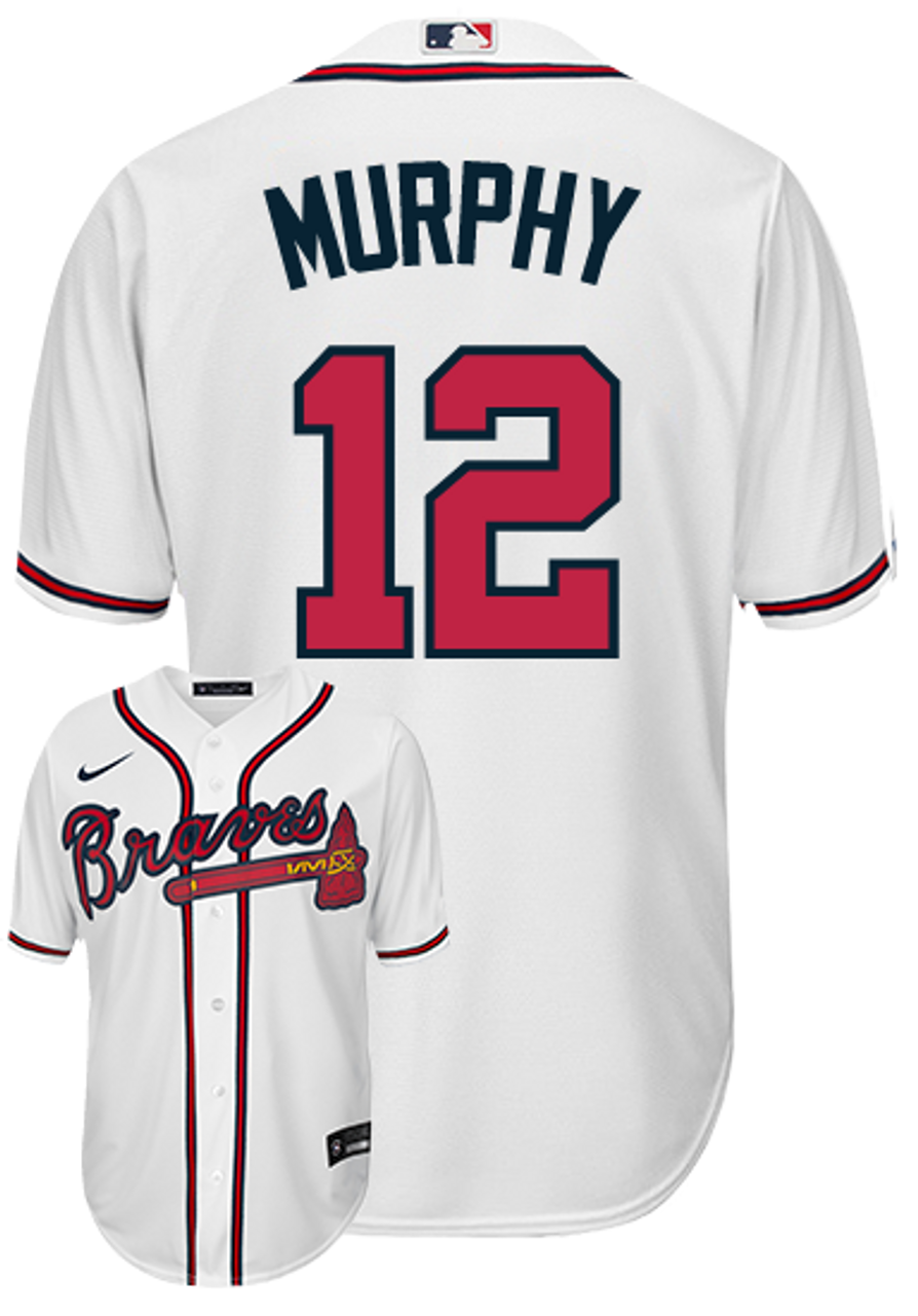 atlanta braves replica jersey