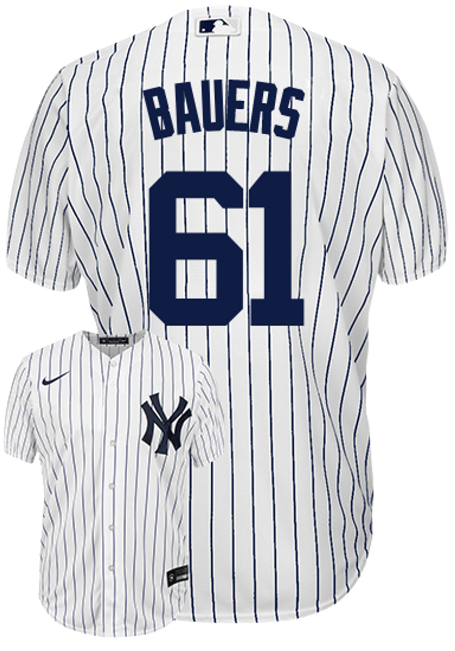 Aaron Judge Ladies Jersey - NY Yankees Replica Womens Home Jersey