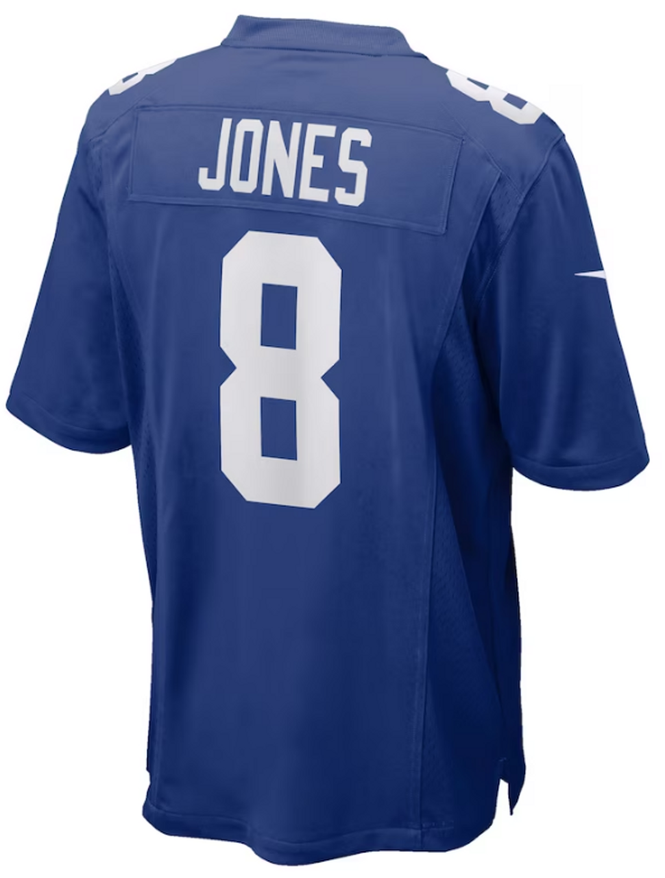 Buffalo Bills Nike Game Road Jersey - White - Custom - Mens