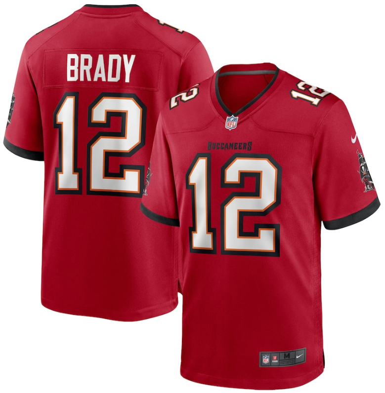 nike tom brady jersey