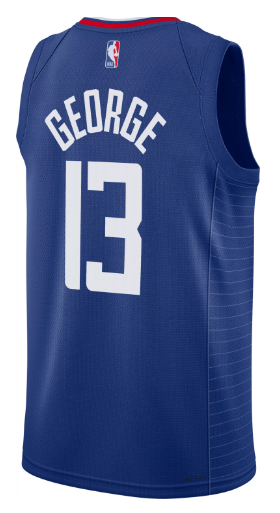 george clippers jersey