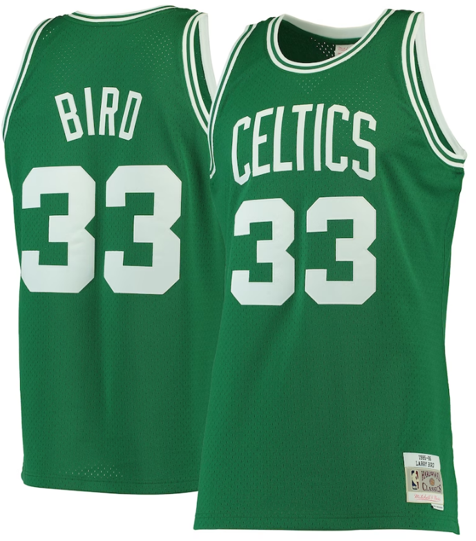 boston celtics youth jersey