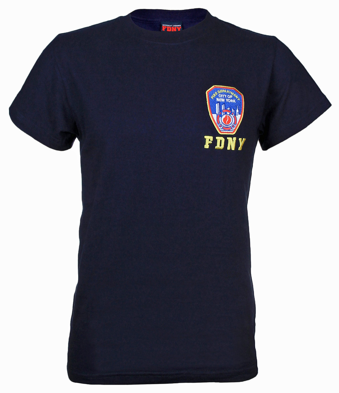 friends fdny shirt