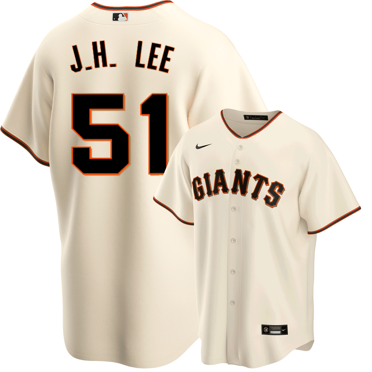 san francisco giants fog jersey