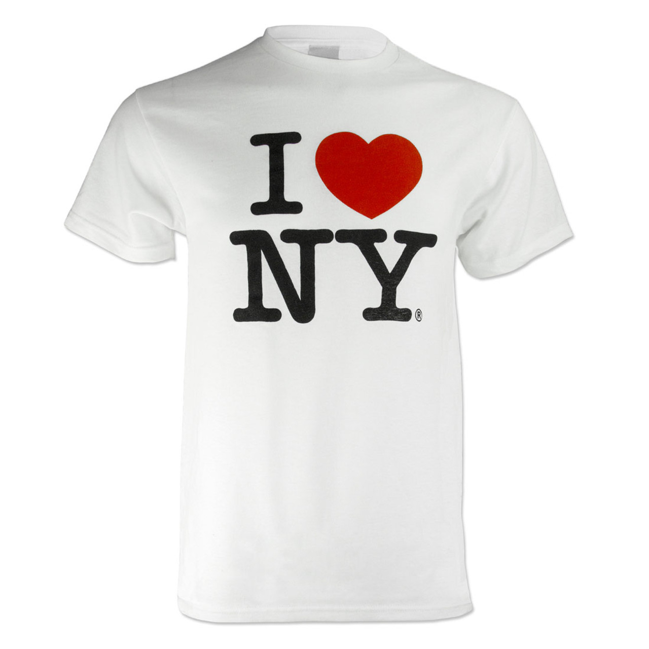 White I Love Ny Tee Shirt White I Love Ny Tee Shirt