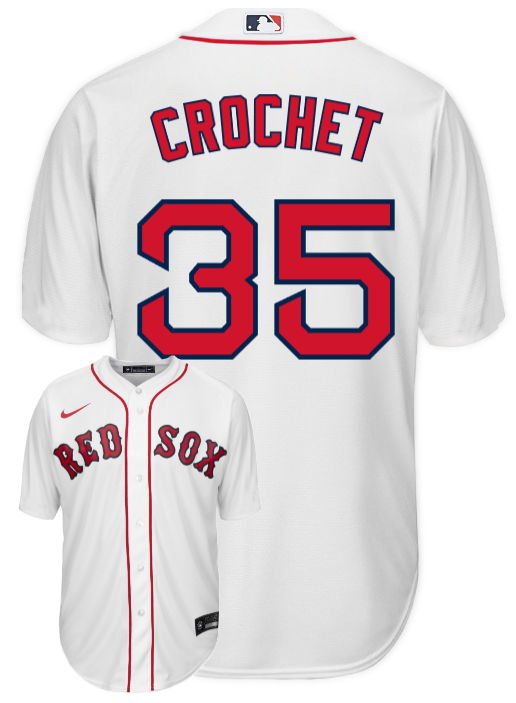 Boston Redsox Youth Red Sox Shirt Replica Jersey Youth Red Sox