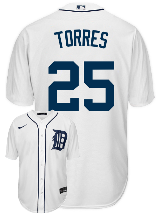 gleyber torres nike jersey