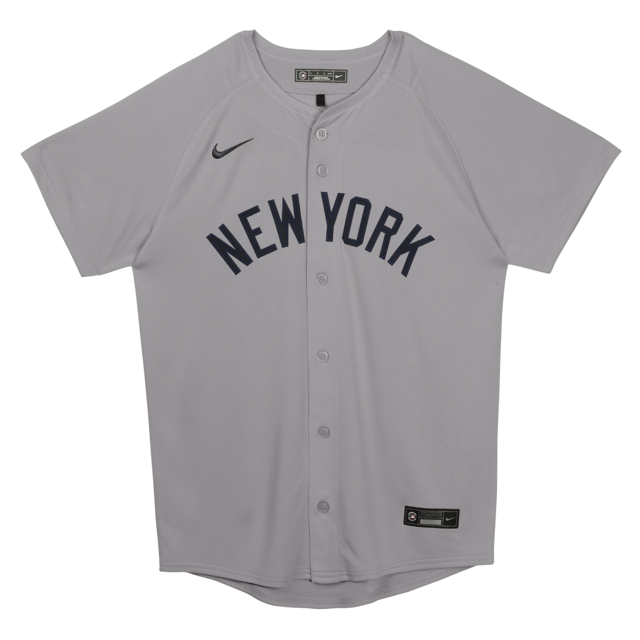NY Yankees Baby Limited Road Jersey ages 12-24 Months