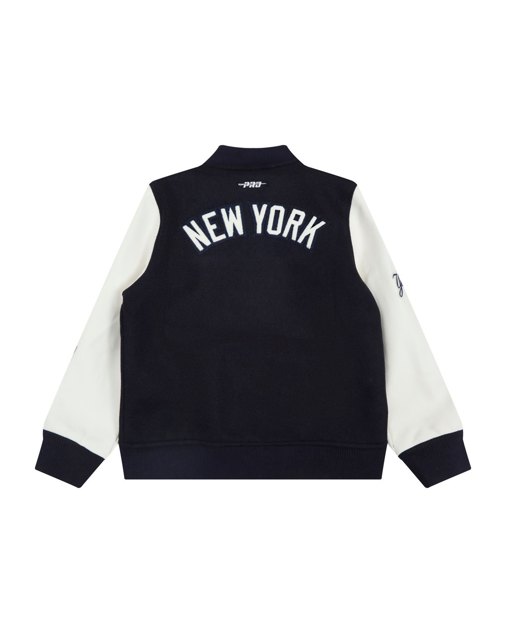 NY Yankees Preschool Varsity Jacket for Kids