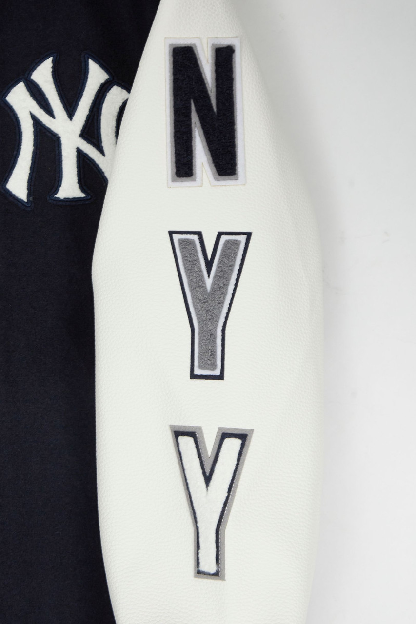 NY Yankees Toddler Varsity Jacket