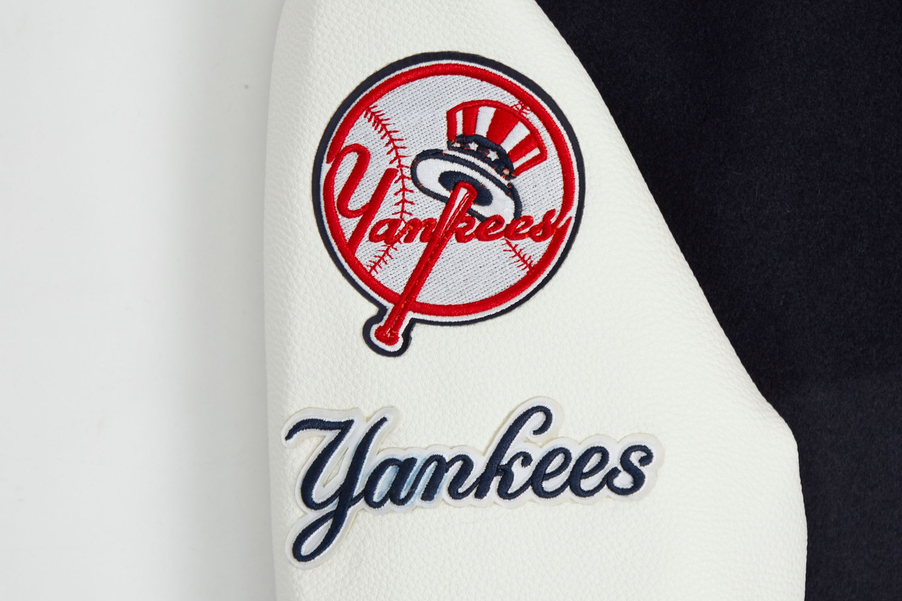 NY Yankees Toddler Varsity Jacket