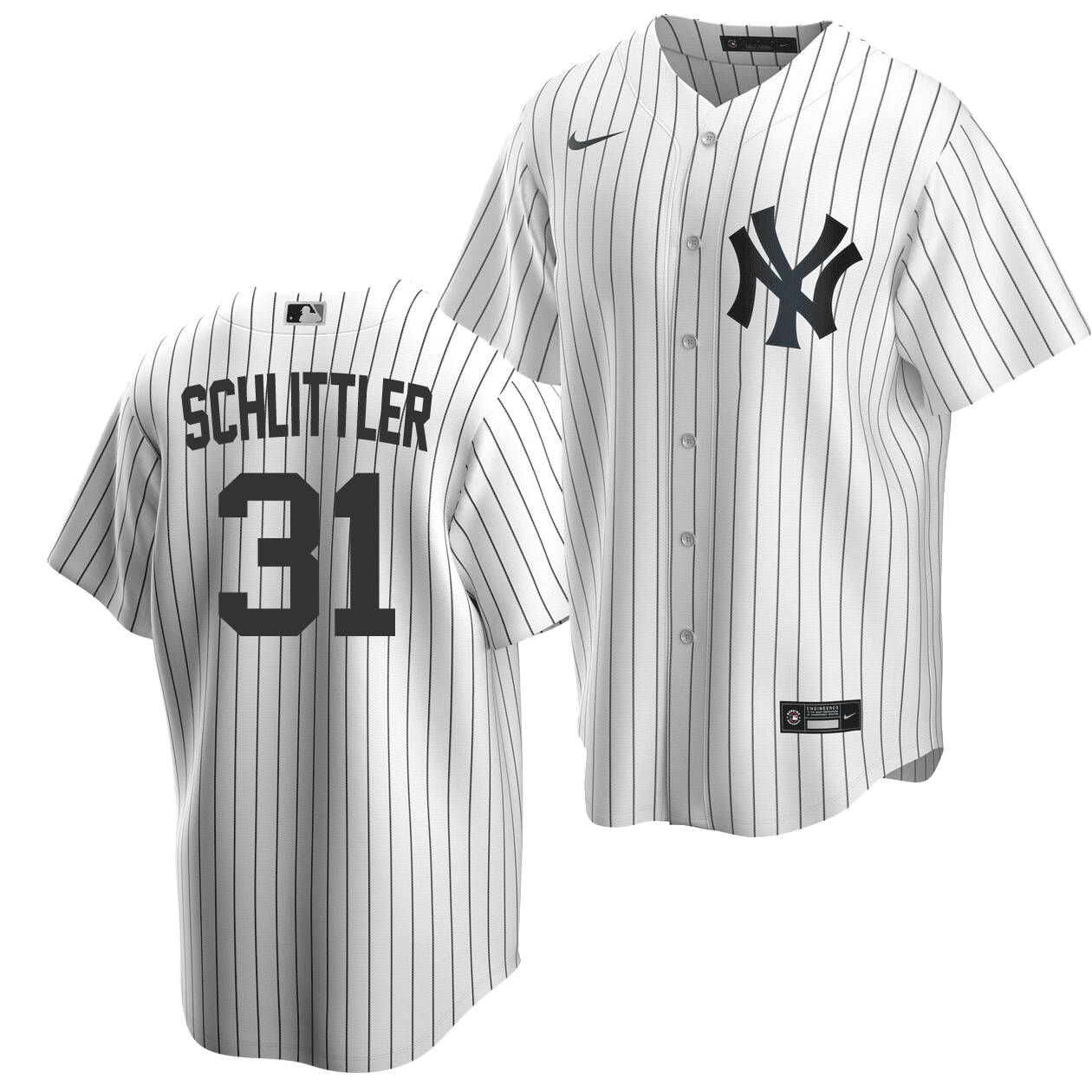 jersey nike yankees