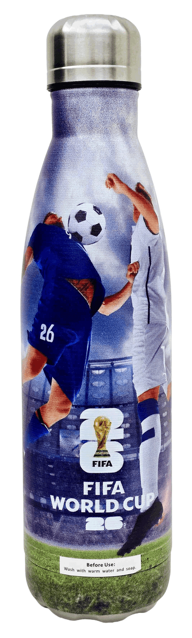 こ*ね様 FIFA World Cup 2026 Ｗ杯　ダラス　ウォーターボトル FIFA World Cup 2026 Trophy Water Bottle | Official FIFA World Cup