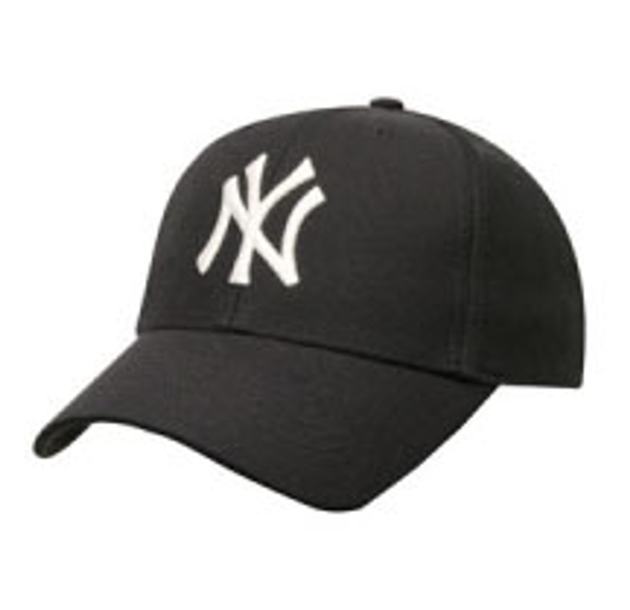 NY Yankees MVP Adjustable Cap - Navy
