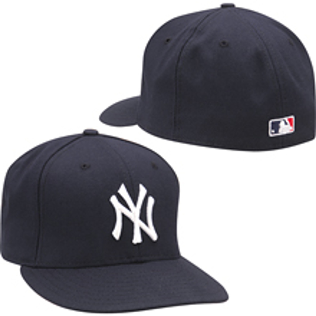 New Era Yankees 59FIFTY Authentic Game Cap