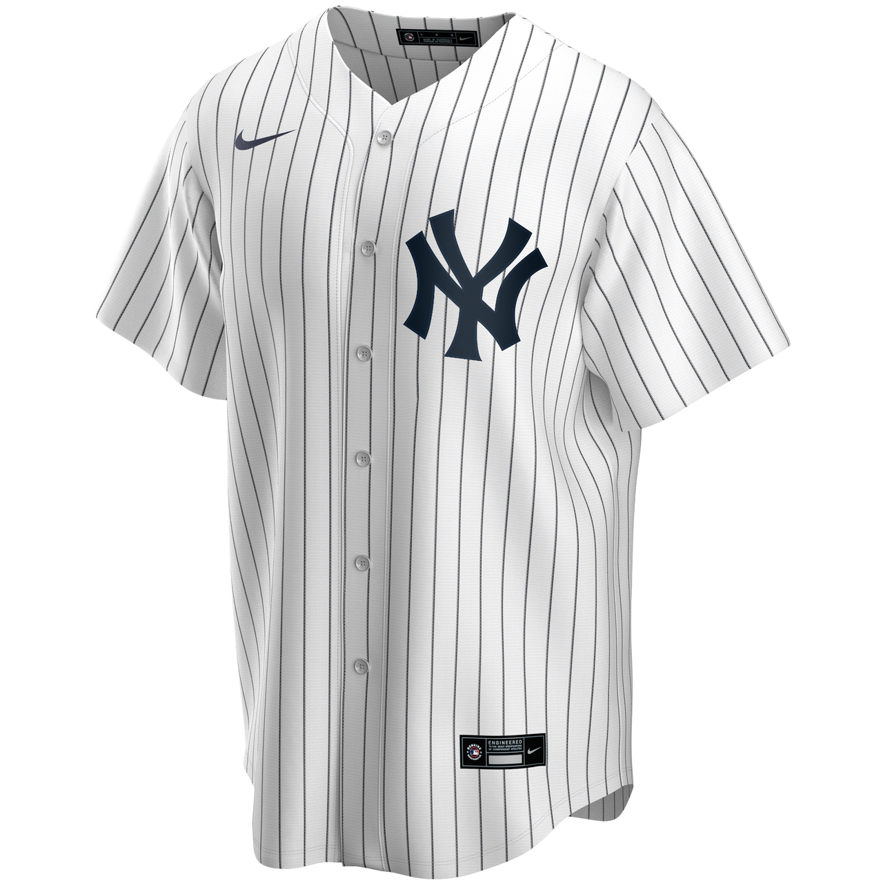 Youth Nike Mickey Mantle White New York Yankees Home Cooperstown