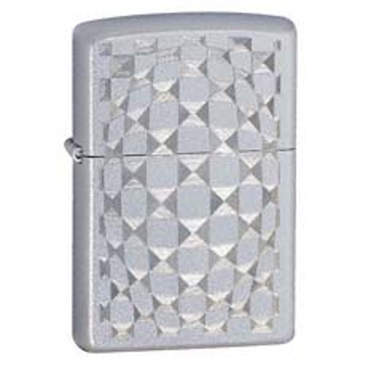 リール ZIPPO '81 MARRYAT (SMITH LTD.) SV CHROME Classic Satin Chrome Windproof Lighter – Zippo USA
