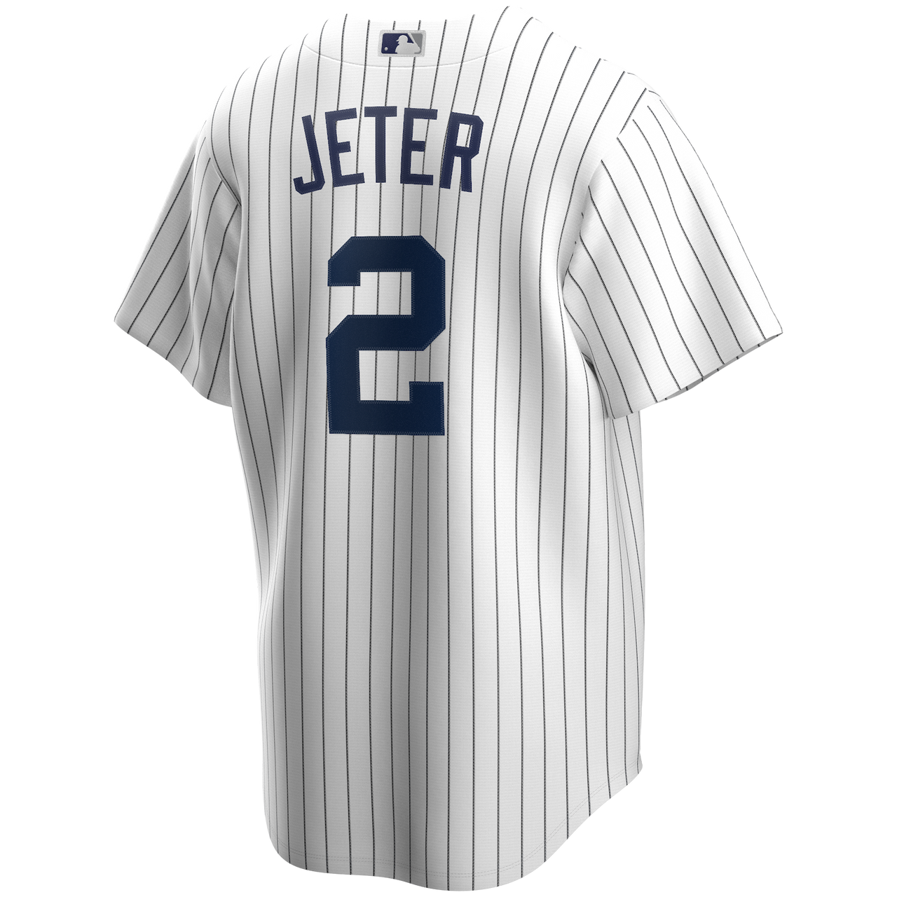 derek jeter road jersey