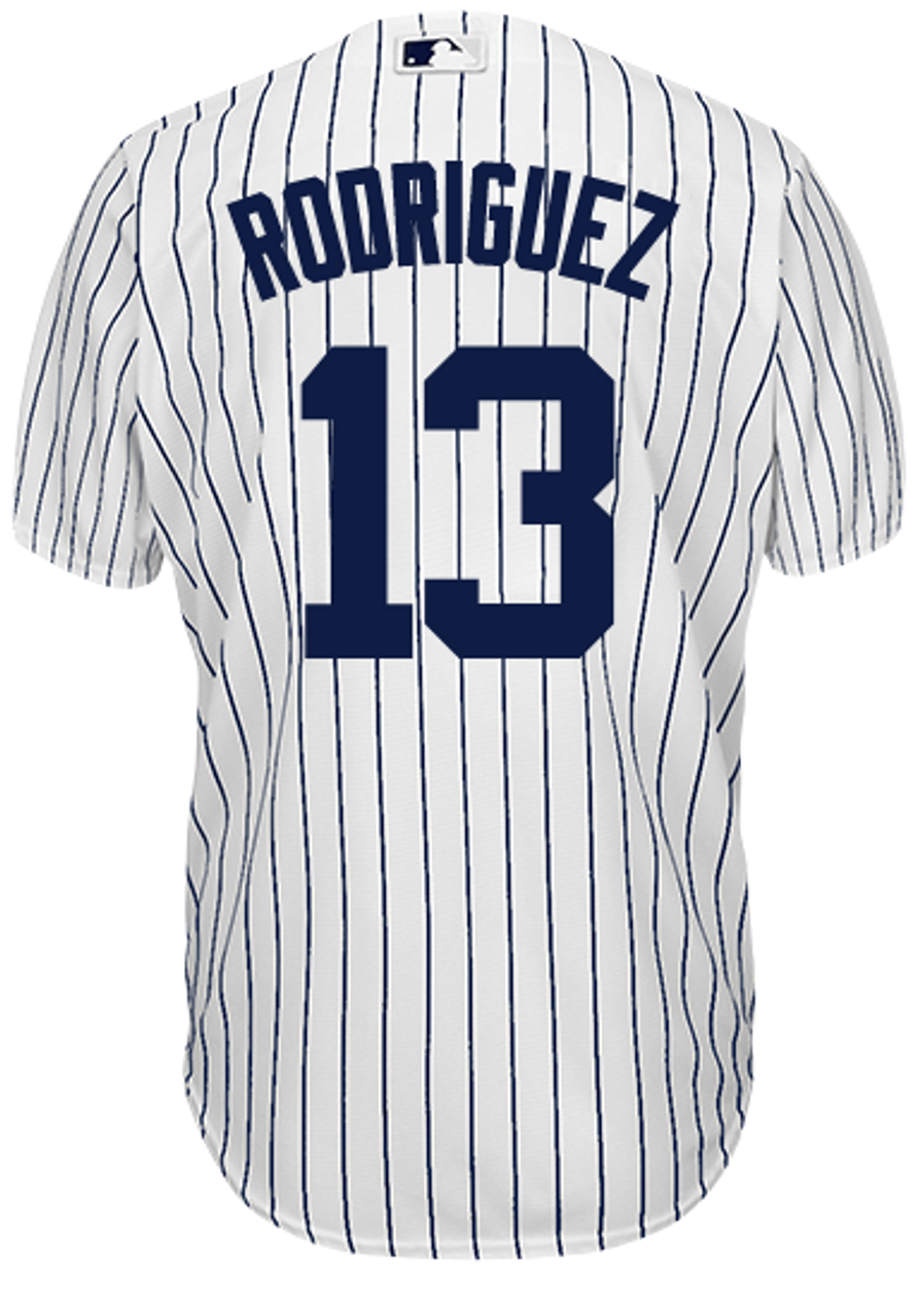 arod rangers jersey