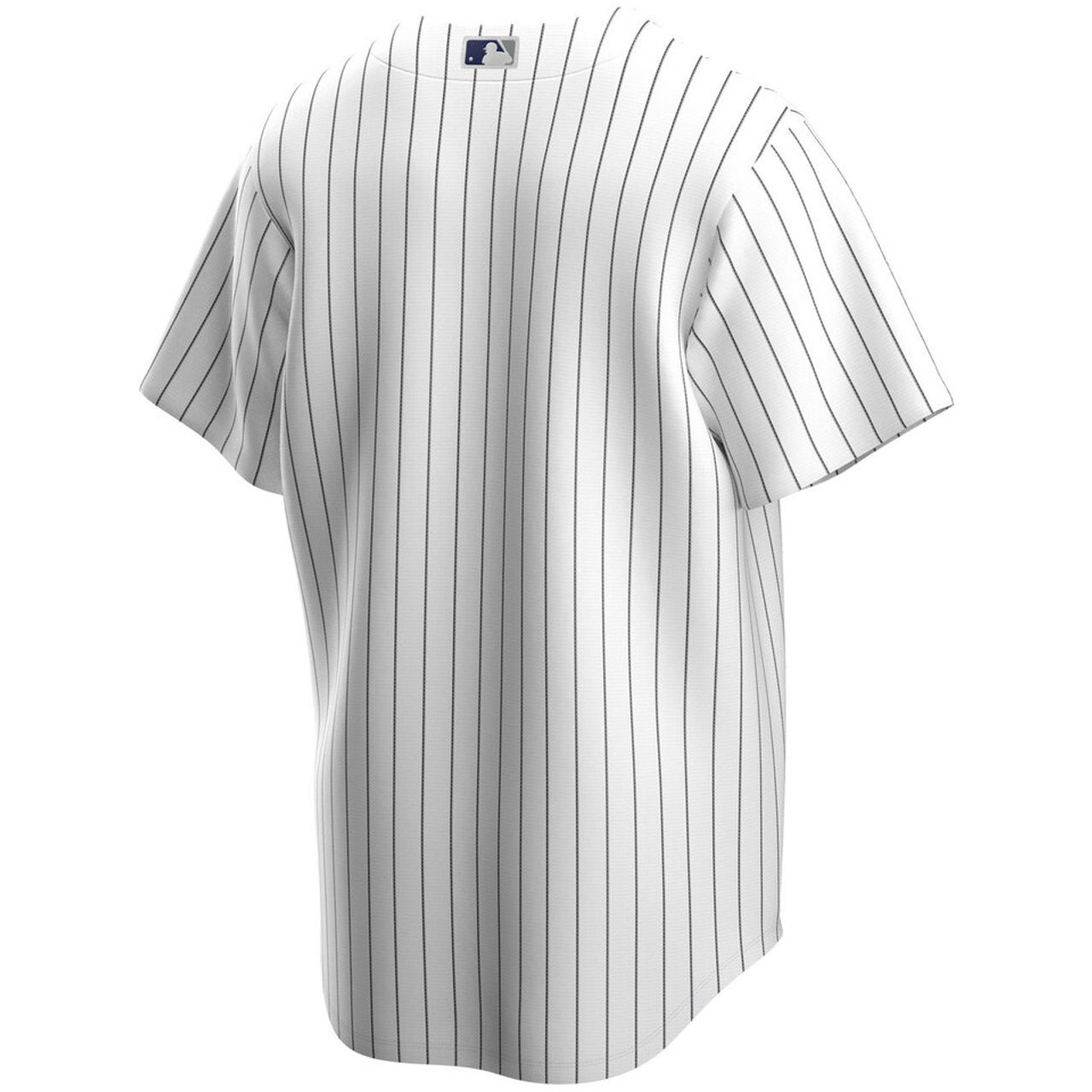 MLB Size 12M New York Yankees Alternate 2 Replica Baseball Jersey in Navy