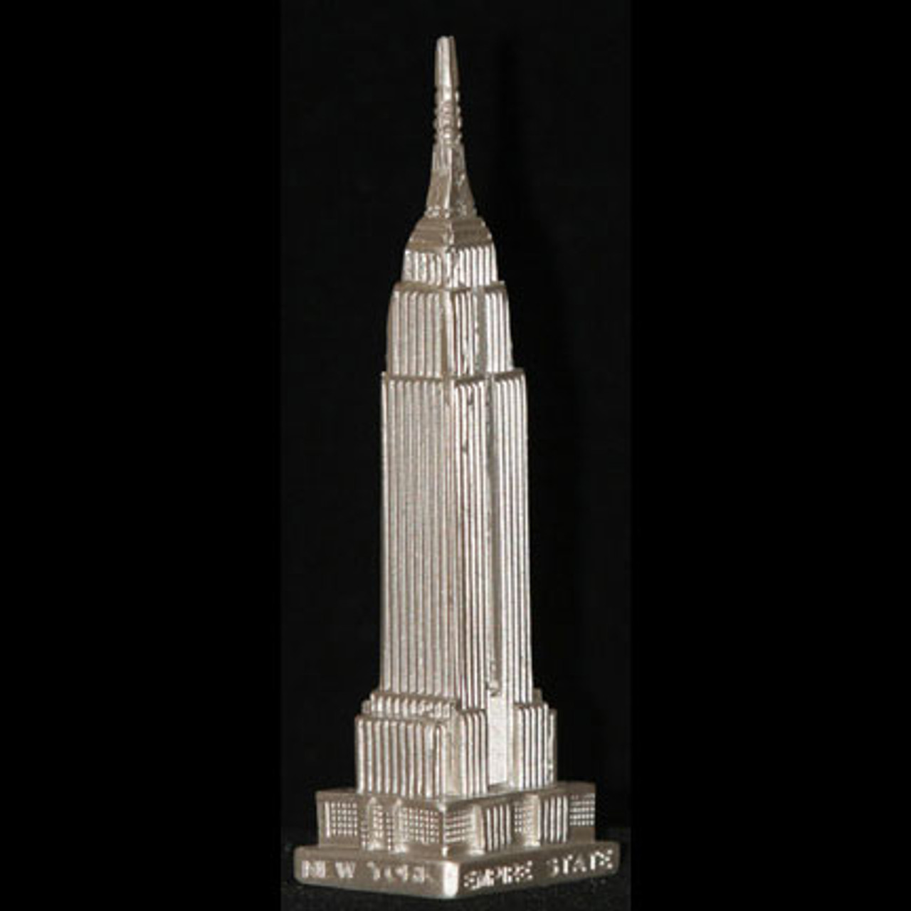 アンティーク雑貨 Souvenir Empire State Building Vintage Empire State Building Souvenir - Broken - Etsy