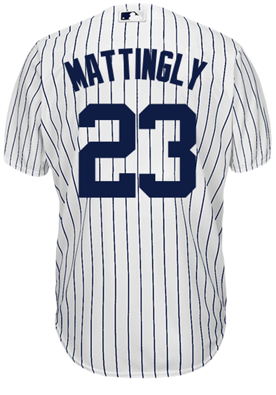 mattingly yankees jersey