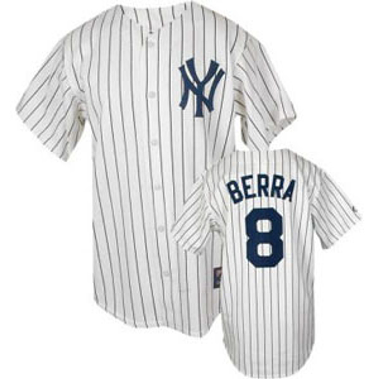 yogi berra jersey number