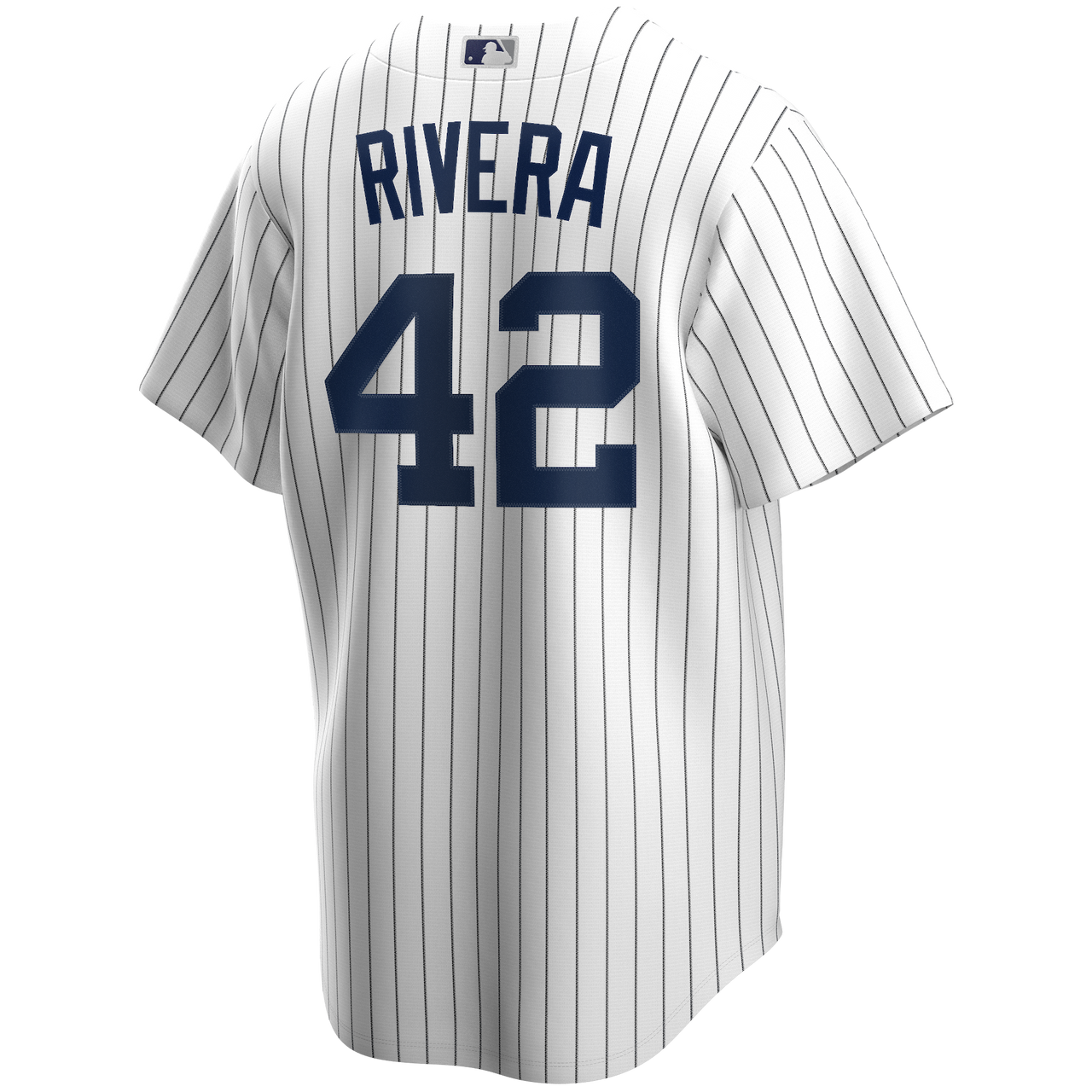 NEW AUTHENTIC COOPERSTOWN COLLECTION YANKEES MARIANO RIVERA 42 BASEBALL  JERSEY